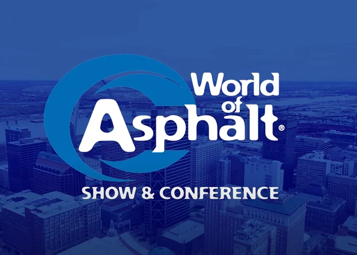 World of Asphalt 2025 - Day 1 Recap
