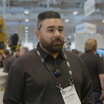 Kevin Villar World of Asphalt 2024