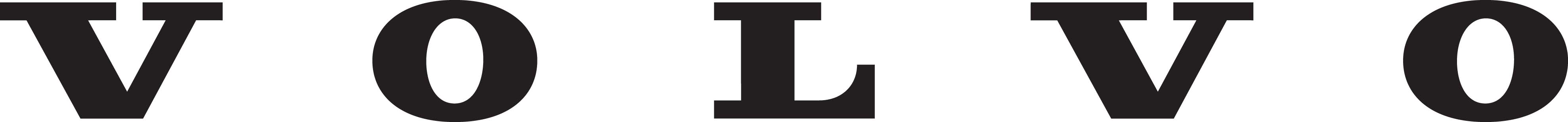 Volvo Sponsor Logo