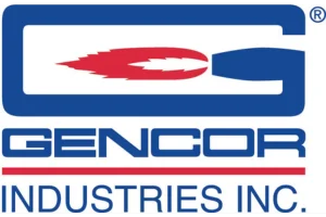 Gencor Industries Logo 