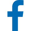 Facebook Blue