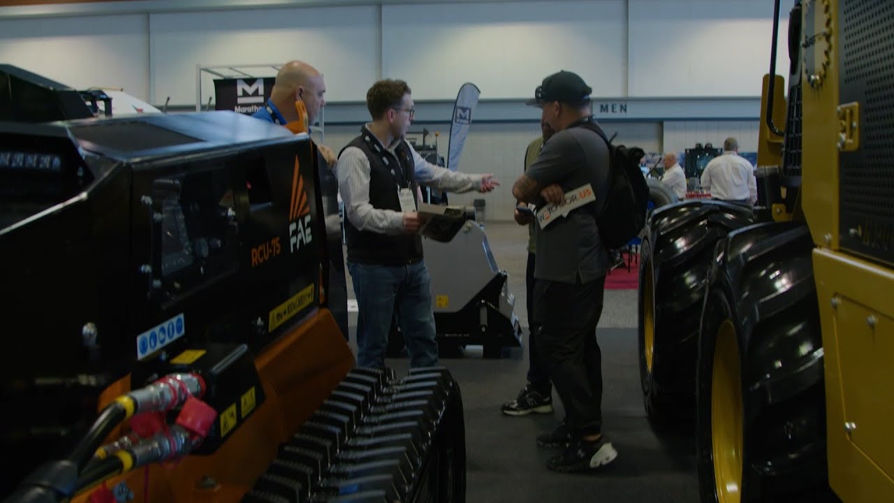 World of Asphalt 2025 - Day 3 Recap