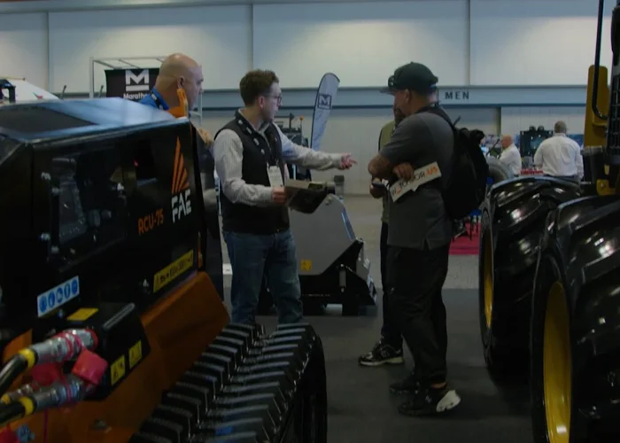 World of Asphalt 2025 - Day 3 Recap