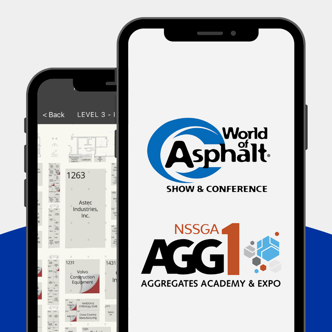 World of Asphalt 2024: Trade Show for Aggregate, Asphalt